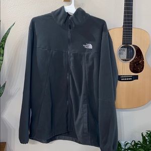 MEN’S XL “NORTH FACE” JACKET.